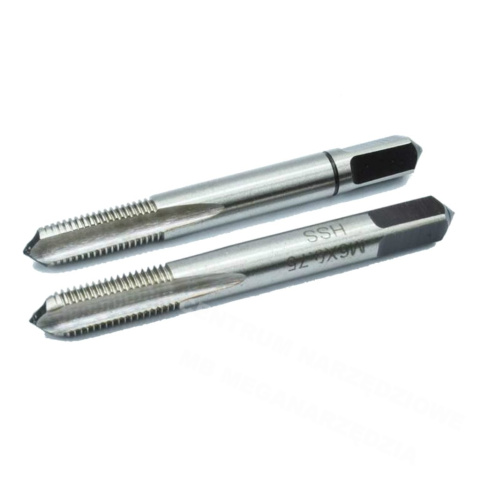 SMALL-SIZED TAPPING TAPPING M12x1,0 SMALL-SIZED TAPPING TAPPING M12x1,0