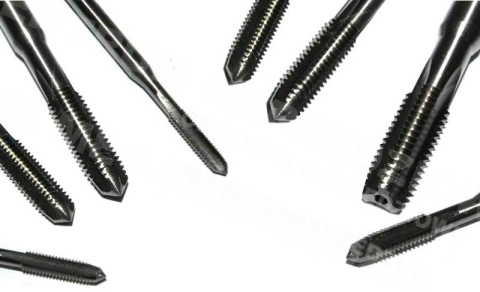 CORONA Gwintownik M10 komplet 3 sztuk CORONA Gwintownik M10 komplet 3 sztuk