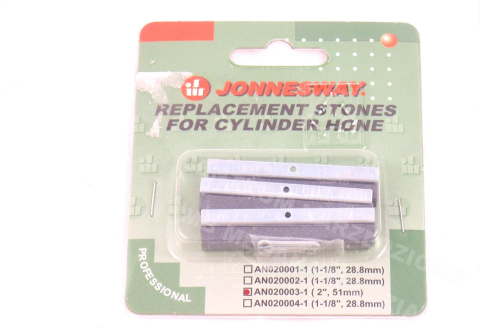 JONNESWAY HONING STONES 50MM AN020003 JONNESWAY HONING STONES 50MM AN020003