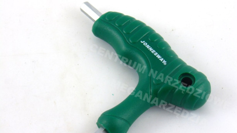 JONNESWAY Klucz ampulowy 4x100 mm z uchwytem JONNESWAY Klucz ampulowy 4x100 mm z uchwytem