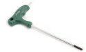 ION TORX KEY KEYWAY. T15x100 WITH CHUCK