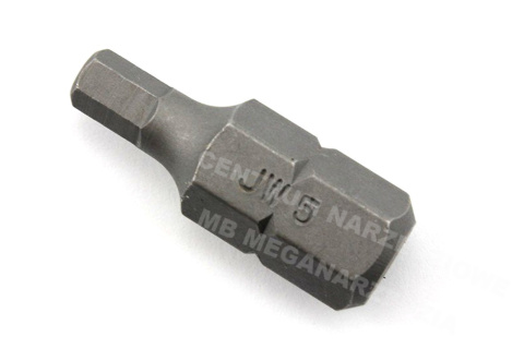 JONNESWAY ALLEN BIT 5 10X30MM