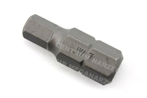 JONNESWAY ALLEN BIT 7 10X30MM