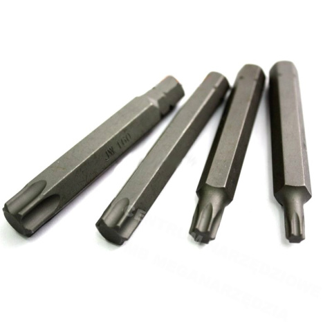 JON Końcówka TORX T55 10X75 mm JON Końcówka TORX T55 10X75 mm