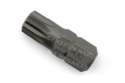 JONNESWAY Końcówka XZN M10 30X10mm SPLINE JONNESWAY Końcówka XZN M10 30X10mm SPLINE