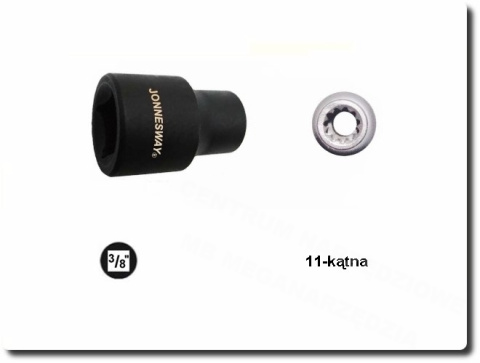 ION 11-KT SOCKET FOR TRUCK BRAKE CALIPERS ION 11-KT SOCKET FOR TRUCK BRAKE CALIPERS