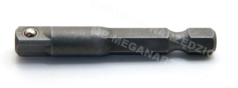JONNESWAY ADAPTER DO WKRĘTARKI 6KT 1/4"X 1/4" 50MM JONNESWAY ADAPTER DO WKRĘTARKI 6KT 1/4"X 1/4" 50MM