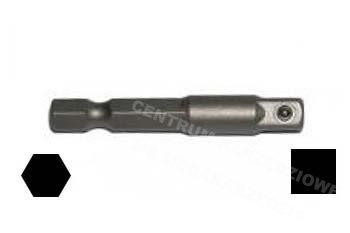 JONNESWAY ADAPTER DO WKRĘTARKI 6KT 1/4"X 1/4" 50MM JONNESWAY ADAPTER DO WKRĘTARKI 6KT 1/4"X 1/4" 50MM