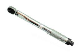 KLUCZ DYNAMOMETRYCZNY 1/4 5-25 Nm DYNAMOMETR