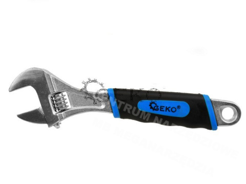 KLUCZ NASTAWNY SZWED 250mm POKRĘTŁO NAKRĘTKI KLUCZ NASTAWNY SZWED 250mm POKRĘTŁO NAKRĘTKI