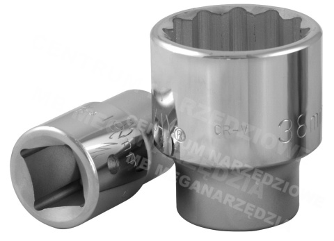 NASADKA 12-KĄT 36MM 3/4" HONITON NASADKA 12-KĄT 36MM 3/4" HONITON