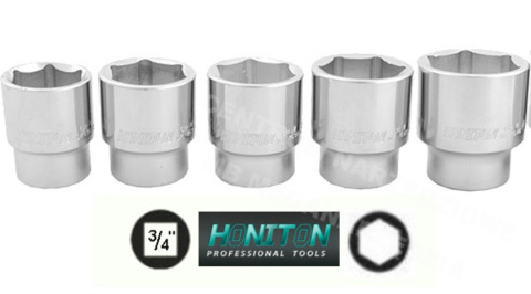 CAP 17mm 3/4 "SHORT CRV