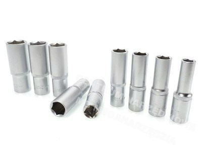 Nasadka 32mm 1/2" długa Nasadka 32mm 1/2" długa