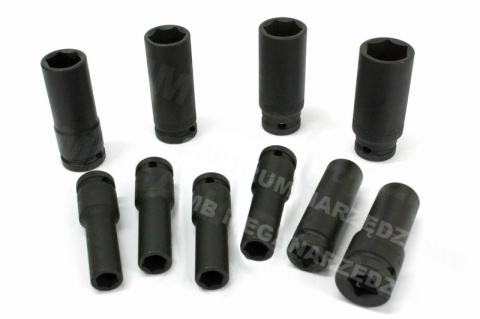 17mm 1/2 "LONG IMPACT SOCKET