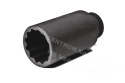 Impact socket 36mm 1/2" 12 ANGLE