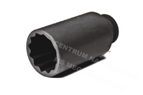 Impact socket 36mm 1/2" 12 ANGLE Impact socket 36mm 1/2" 12 ANGLE