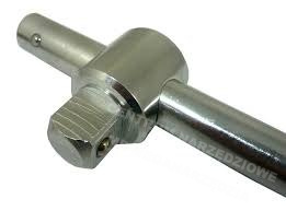 G10147 POKRĘTŁO TYPU T 3/4" Z PRZETYCZKĄ G10147 POKRĘTŁO TYPU T 3/4" Z PRZETYCZKĄ