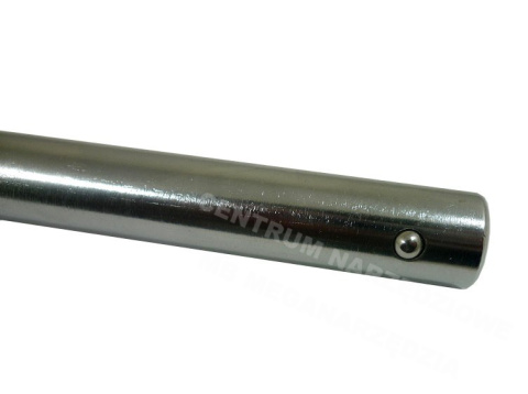 G10147 POKRĘTŁO TYPU T 3/4" Z PRZETYCZKĄ G10147 POKRĘTŁO TYPU T 3/4" Z PRZETYCZKĄ