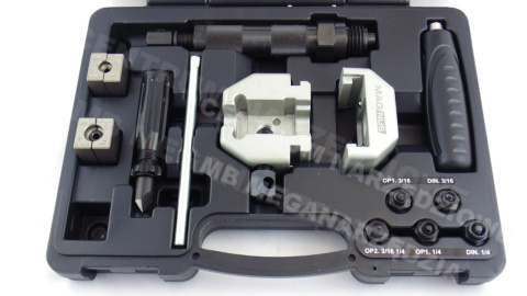 PROFESSIONAL BRAKE PIPE PRESS PROFESSIONAL BRAKE PIPE PRESS
