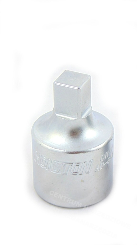 REDUKCJA 1/2 NA 3/8 PRZEJŚCIÓWKA ADAPTER HONITON REDUKCJA 1/2 NA 3/8 PRZEJŚCIÓWKA ADAPTER HONITON