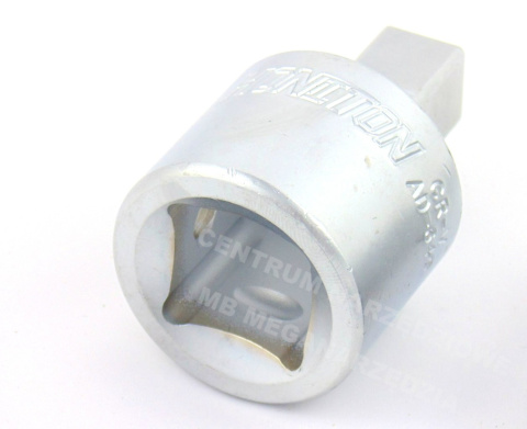 REDUKCJA 3/4 NA 1/2 PRZEJŚCIÓWKA ADAPTER KLUCZA REDUKCJA 3/4 NA 1/2 PRZEJŚCIÓWKA ADAPTER KLUCZA