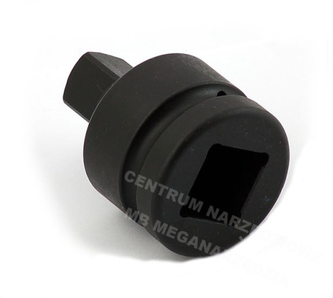IMPACT REDUCTION 1 TO 3/4 PASSAGE SOCKET IMPACT REDUCTION 1 TO 3/4 PASSAGE SOCKET