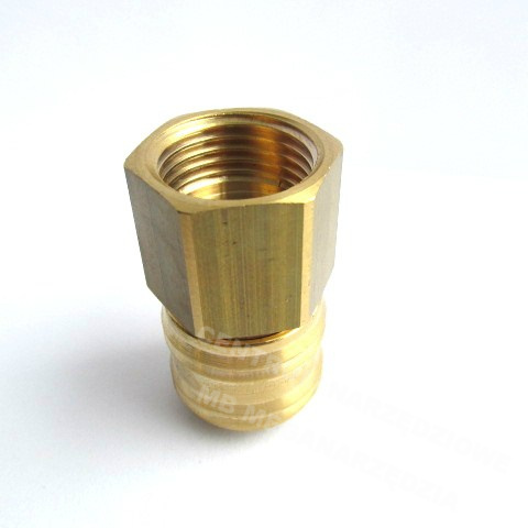 SZYBKOZŁĄCZE TYP26 GW 1/2" RECTUS SZYBKOZŁĄCZE TYP26 GW 1/2" RECTUS