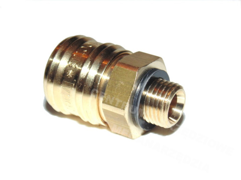 SZYBKOZŁĄCZE TYP26 GZ 3/8" RECTUS SZYBKOZŁĄCZE TYP26 GZ 3/8" RECTUS