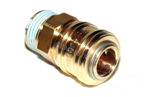 SZYBKOZŁĄCZE TYP26 GZ 3/8" RECTUS SZYBKOZŁĄCZE TYP26 GZ 3/8" RECTUS