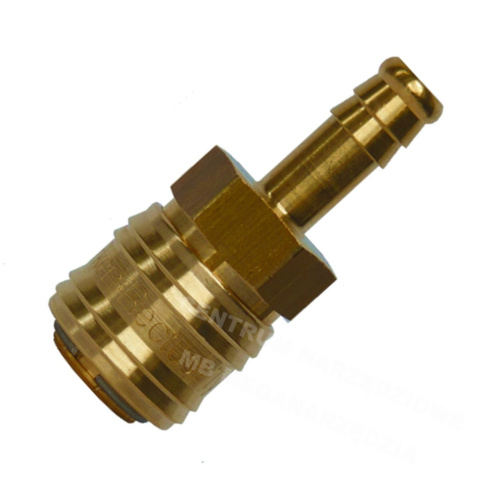 RECTUS Szybkozłączka złączka szybkozłącze wąż 10 mm RECTUS Szybkozłączka złączka szybkozłącze wąż 10 mm