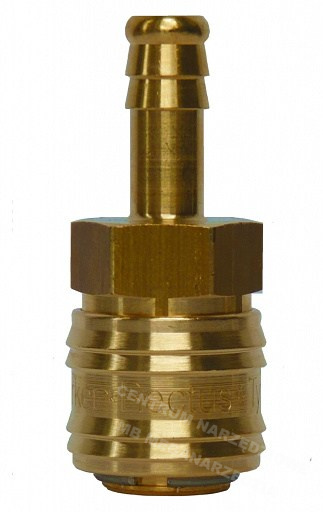 SZYBKOZŁĄCZKA ZŁĄCZKA SZYBKOZŁĄCZE WĄŻ 6MM RECTUS SZYBKOZŁĄCZKA ZŁĄCZKA SZYBKOZŁĄCZE WĄŻ 6MM RECTUS