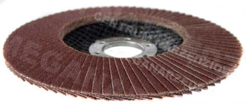 FLAP DISC 125MM P40 FLAP DISC 125MM P40