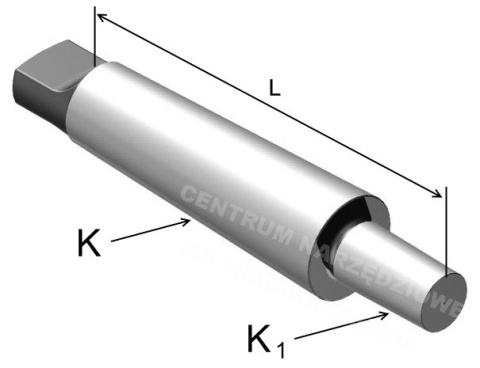 MANDREL B16 MK2 MORSEA MORSE DRILL CHUCK WALRUS MANDREL B16 MK2 MORSEA MORSE DRILL CHUCK WALRUS