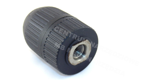 UCHWYT WIERT. 13MM 1/2" PLASTIK SAMOZ. UCHWYT WIERT. 13MM 1/2" PLASTIK SAMOZ.