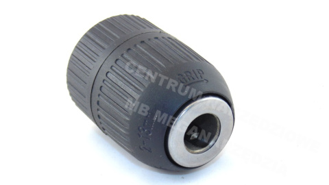 UCHWYT WIERT. 13MM 1/2" PLASTIK SAMOZ. UCHWYT WIERT. 13MM 1/2" PLASTIK SAMOZ.
