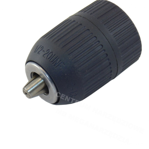 UCHWYT WIERT. 13MM 1/2" PLASTIK SAMOZ. UCHWYT WIERT. 13MM 1/2" PLASTIK SAMOZ.