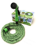 EXTENSION GARDEN HOSE 2.5-7.5M SPRINKLER