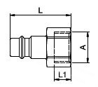 WTYK TYP26 GW1/2" RECTUS WTYK TYP26 GW1/2" RECTUS