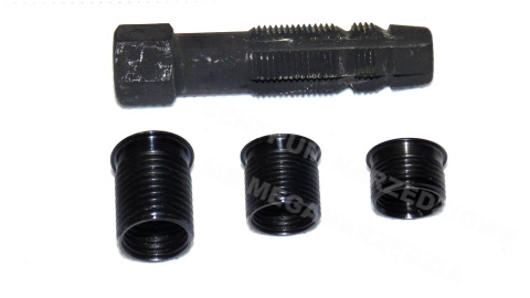 CRL REPAIR KIT M14x1.25 16EL REPAIR KIT CRL REPAIR KIT M14x1.25 16EL REPAIR KIT