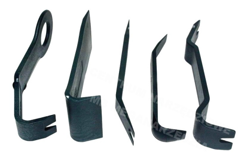 Bucket Gripper Set for Upholstery Clips 5 Elm G02582 Bucket Gripper Set for Upholstery Clips 5 Elm G02582