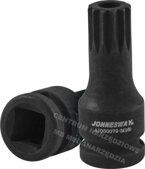 JONNESWAY Klucz do korka oleju M16 VW-AUDI AI050079 JONNESWAY Klucz do korka oleju M16 VW-AUDI AI050079