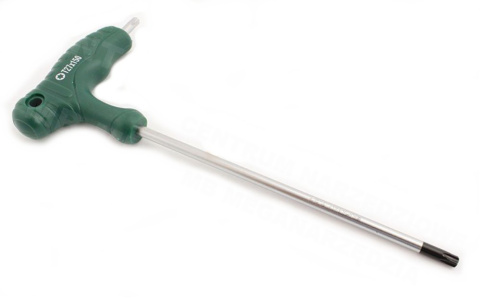 JONNESWAY TORX INLET Wrench T27x150 with handle JONNESWAY TORX INLET Wrench T27x150 with handle