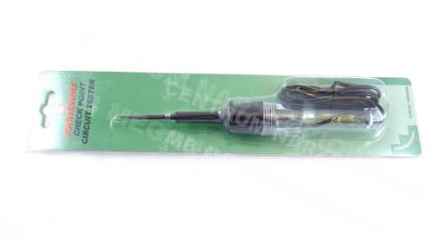 JONNESWAY PRÓBNIK NAPIĘCIA IGŁOWY 6-12V AR030005 JONNESWAY PRÓBNIK NAPIĘCIA IGŁOWY 6-12V AR030005
