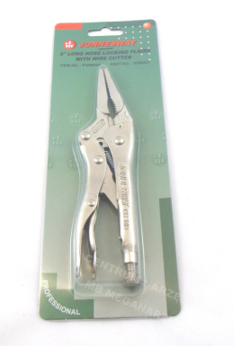 ION WALRUS PLIERS STRAIGHT JAWS 6