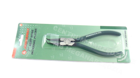 ION SEGER PLIERS 7" INNER BENT ION SEGER PLIERS 7" INNER BENT