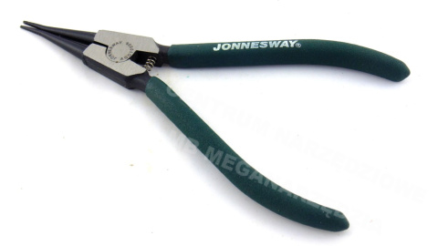 ION 7" OUTSIDE STRAIGHT BURR PLIERS ION 7" OUTSIDE STRAIGHT BURR PLIERS