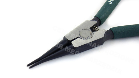 ION 7" OUTSIDE STRAIGHT BURR PLIERS ION 7" OUTSIDE STRAIGHT BURR PLIERS