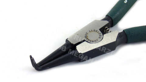 ION SEGER PLIERS 7" OUTER BENT ION SEGER PLIERS 7" OUTER BENT