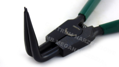 ION P9508D BENT OUTER BENT PLIERS ELONGATED ION P9508D BENT OUTER BENT PLIERS ELONGATED
