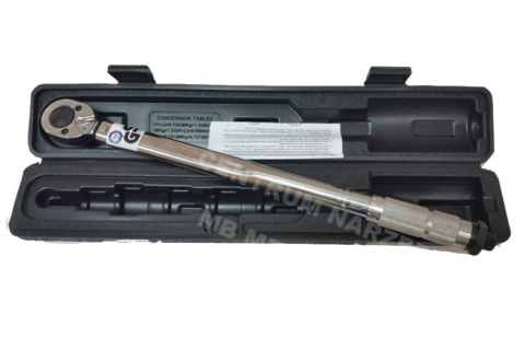 DYNAMOMETER Wrench 1/2" 42-210Nm DYNAMOMETER DYNAMOMETER Wrench 1/2" 42-210Nm DYNAMOMETER